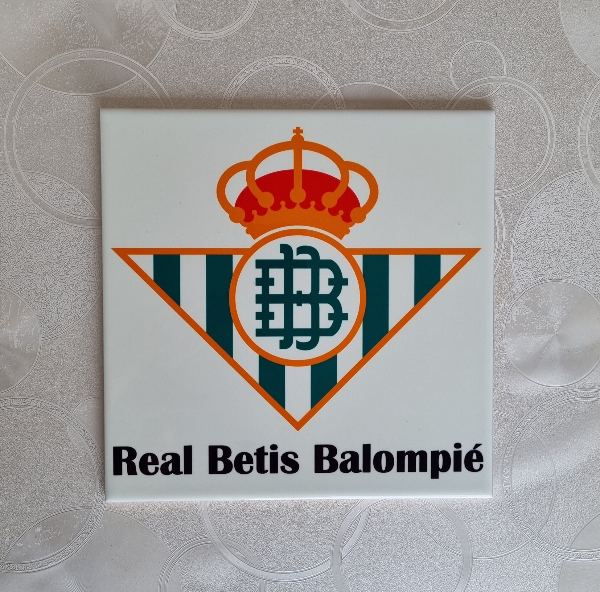 Azulejos de cerámica personalizados de 20 x 20 cm. - 7