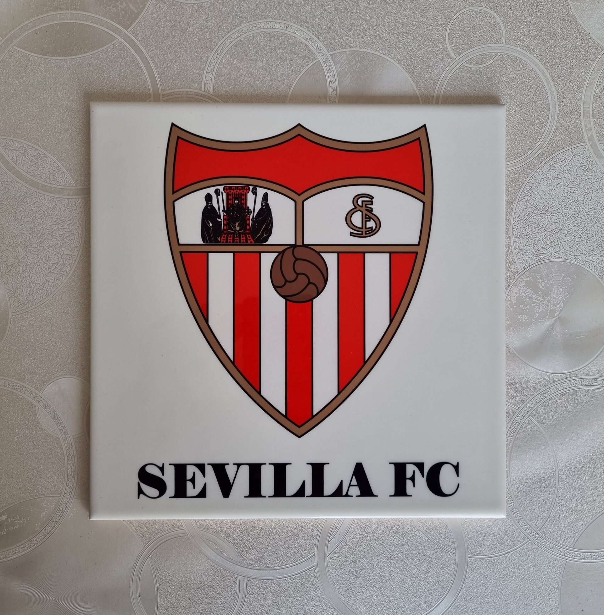 Azulejos de cerámica personalizados de 20 x 20 cm. - 8