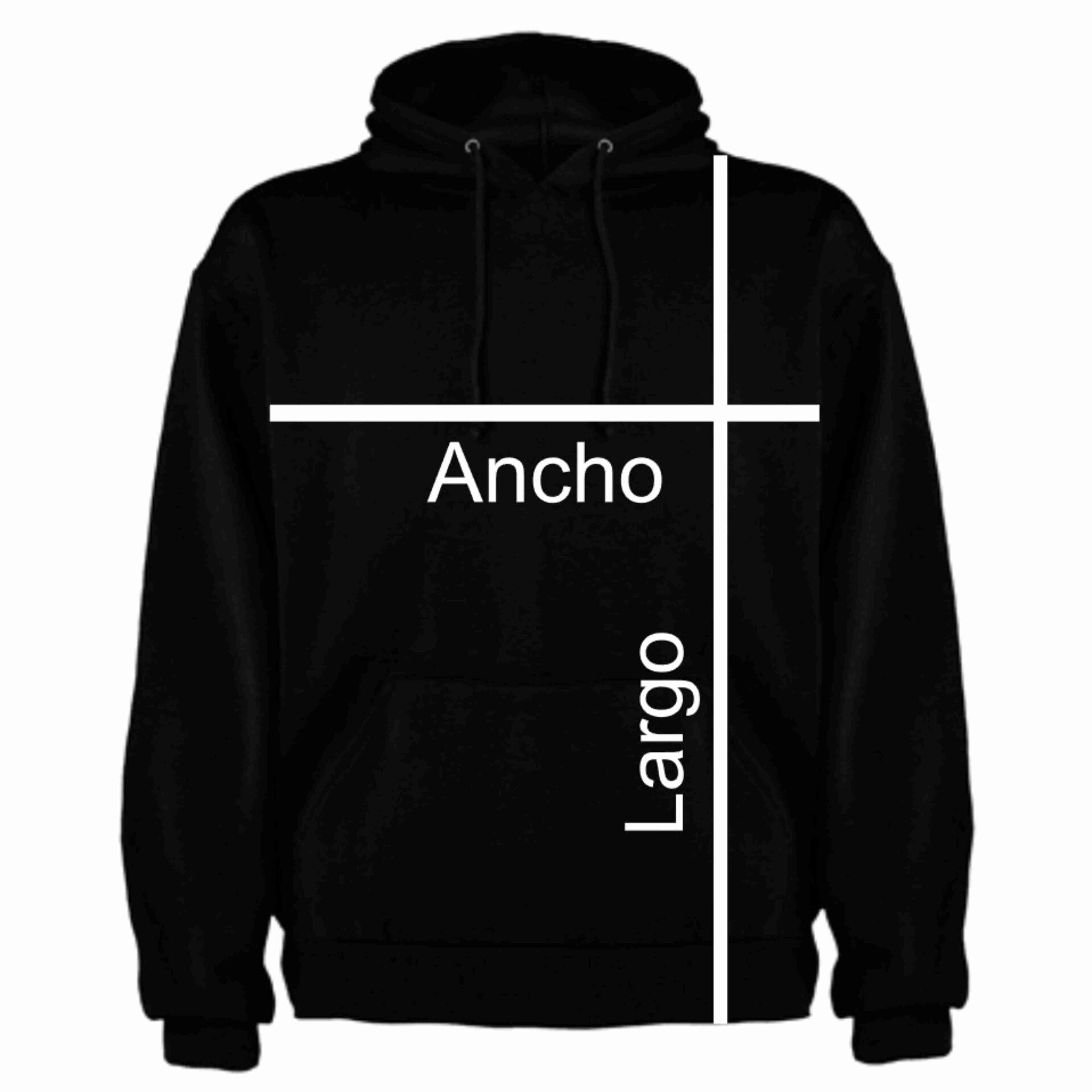 Sudadera unisex con logos personalizados del mundo motor. Mod. KK - 5