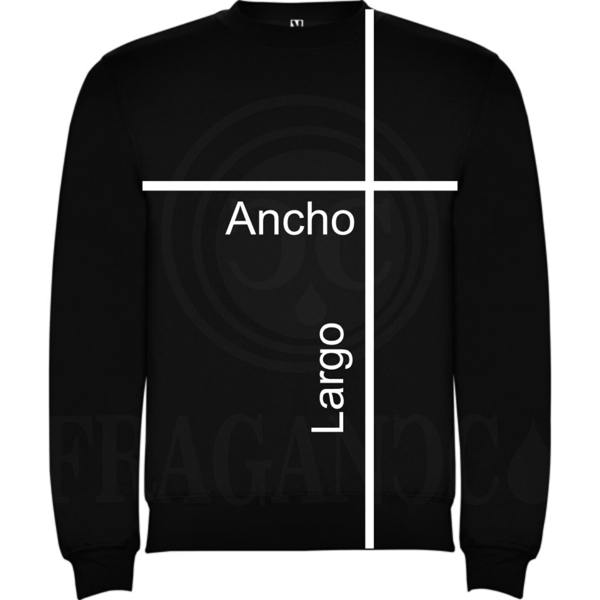 Sudadera unisex con logos personalizados del mundo motor. Mod. KK - 10