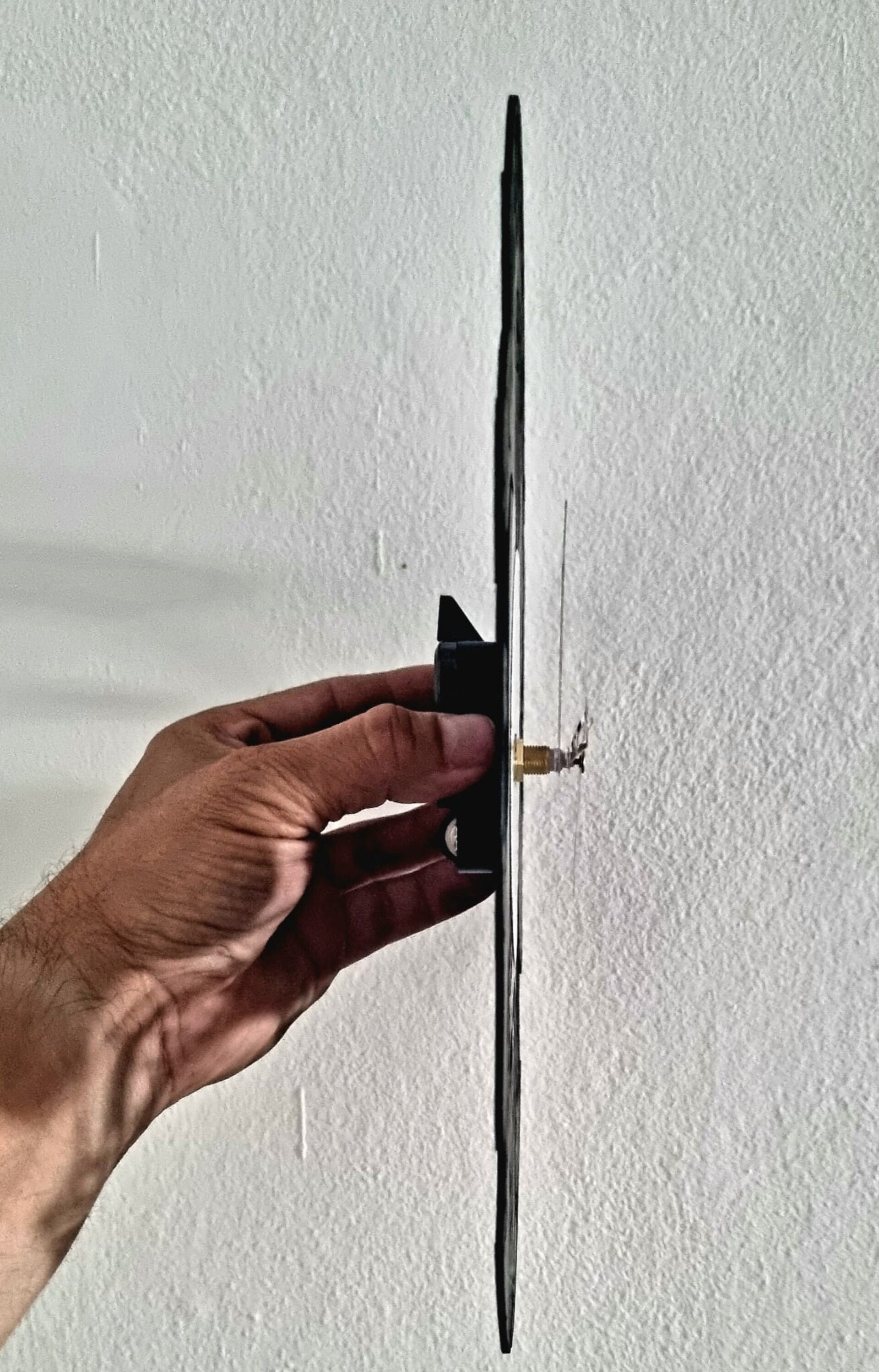 Reloj de metraquilato de fabricación artesanal. Para amantes de Quee n - 2