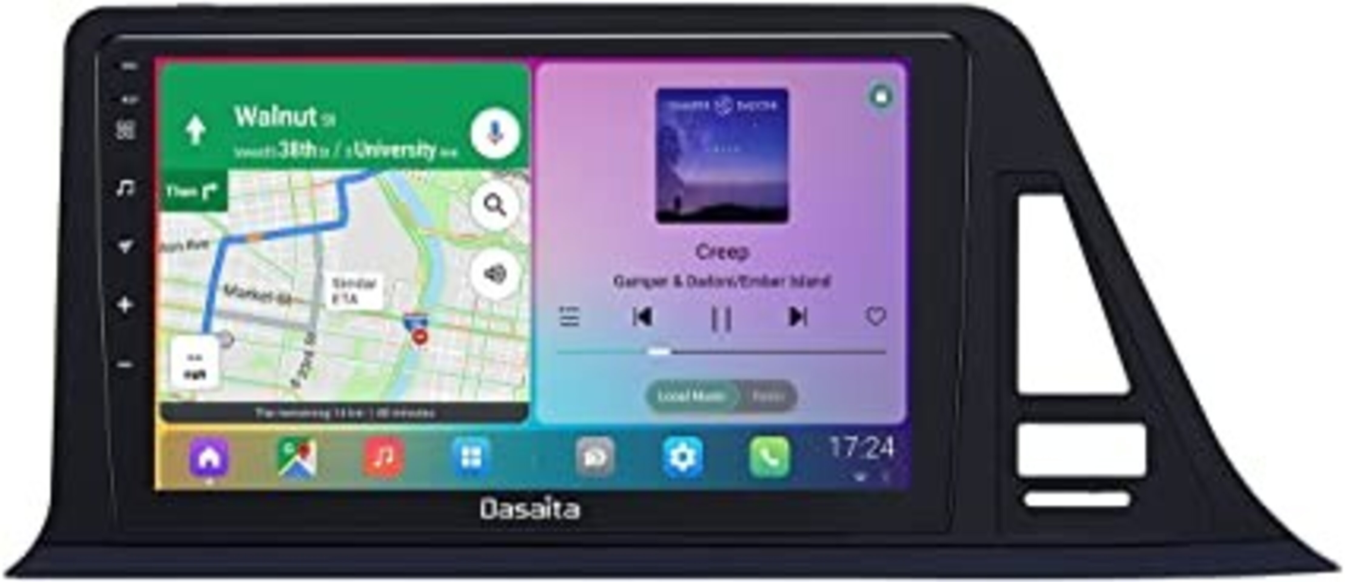 Dasaita Vivid11 Toyota CHR 2016-20 Stereo 9" Carplay Android 11 6G+64G 1280*720 - 5